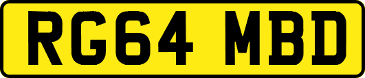 RG64MBD