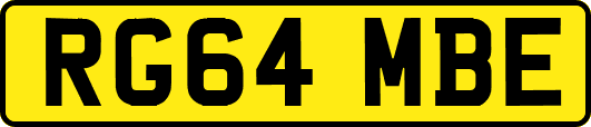 RG64MBE