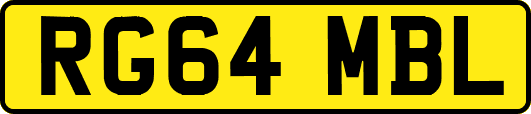 RG64MBL