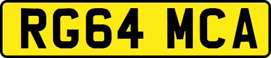 RG64MCA