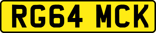 RG64MCK