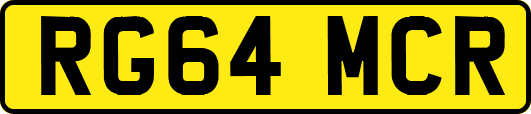 RG64MCR