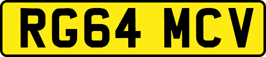 RG64MCV