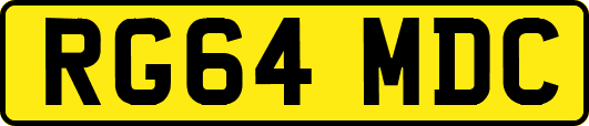 RG64MDC