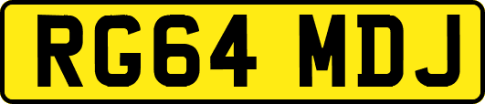 RG64MDJ
