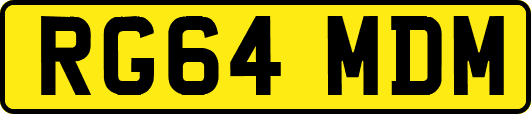 RG64MDM