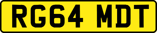 RG64MDT