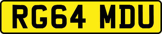RG64MDU