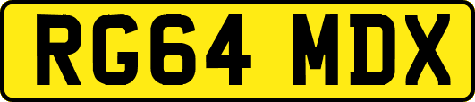 RG64MDX