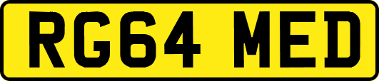 RG64MED