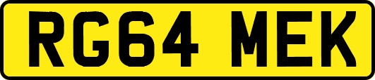 RG64MEK