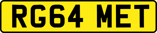 RG64MET