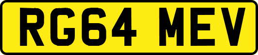 RG64MEV