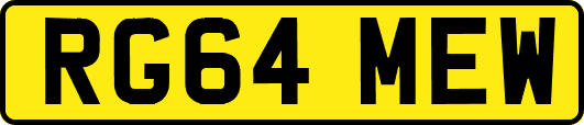 RG64MEW