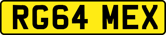 RG64MEX
