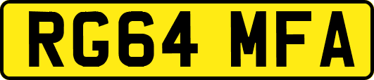 RG64MFA