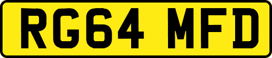 RG64MFD