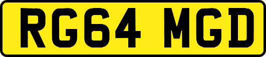 RG64MGD