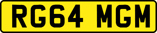 RG64MGM