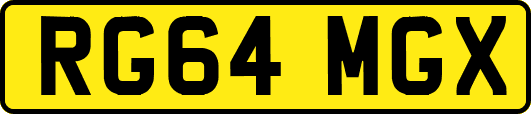RG64MGX