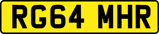 RG64MHR