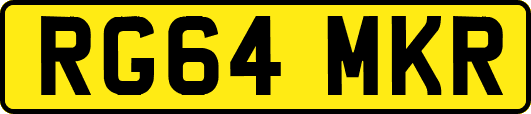 RG64MKR