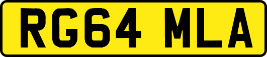 RG64MLA