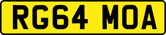 RG64MOA