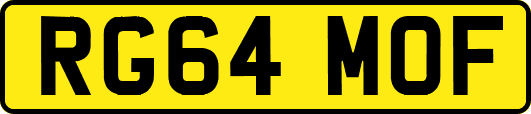 RG64MOF