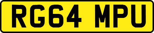 RG64MPU