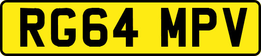 RG64MPV