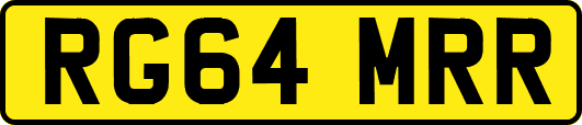 RG64MRR