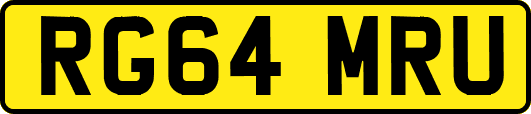 RG64MRU