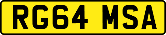 RG64MSA