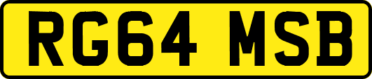 RG64MSB