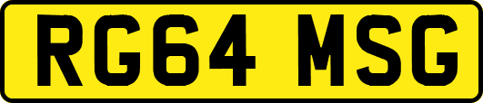 RG64MSG