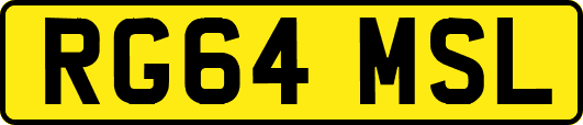 RG64MSL