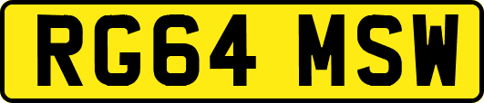 RG64MSW