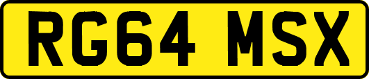 RG64MSX