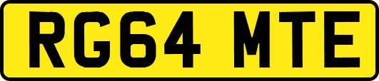 RG64MTE