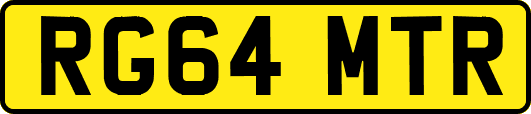 RG64MTR