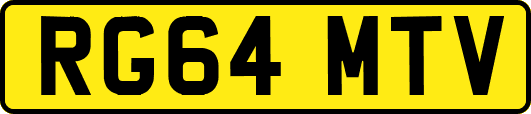 RG64MTV