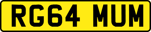RG64MUM