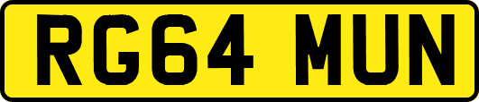 RG64MUN