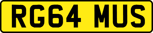 RG64MUS