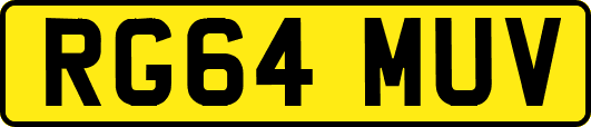 RG64MUV
