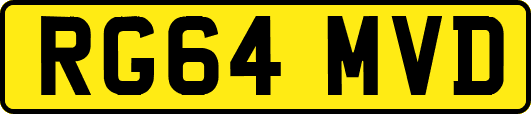 RG64MVD