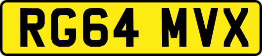 RG64MVX