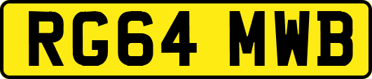 RG64MWB