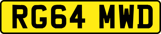 RG64MWD